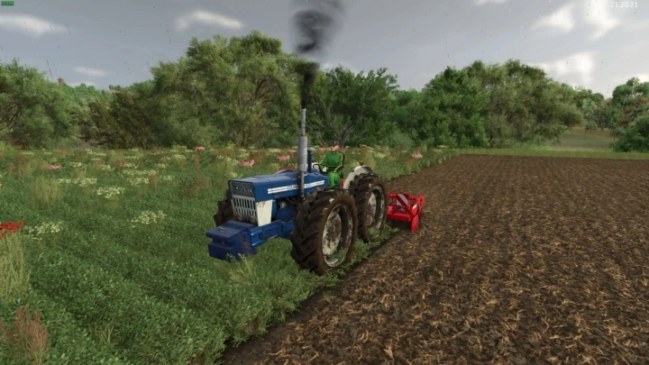 FS25 - Ford County 1124 V1.0.0.2