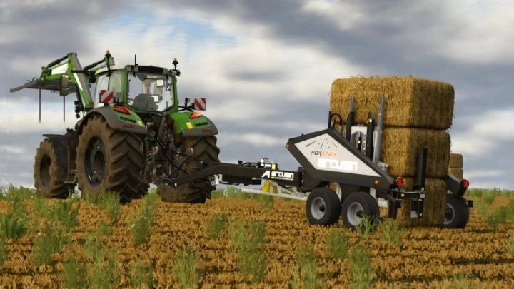 FS25 - ForStack 8 V1.0