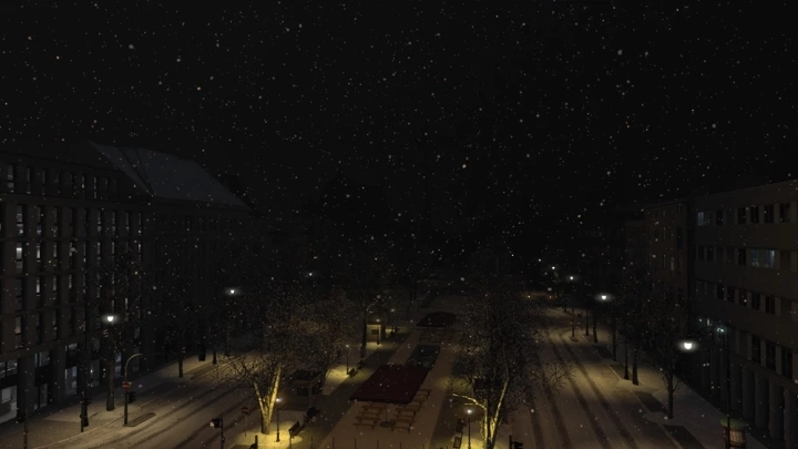 ETS2 - Frosty V10 Improvements & Fixes Pack V2.0
