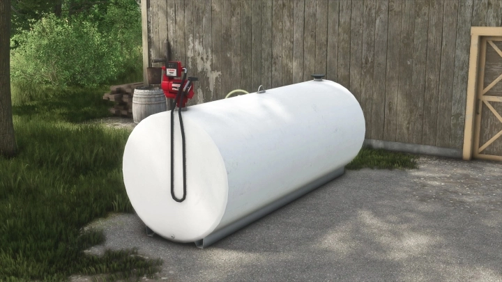 FS25 - Fuel Tank V1.0