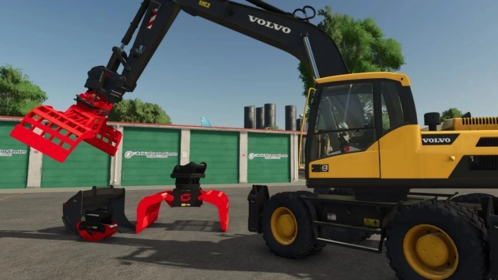 FS25 - Gjerstad Pack V1.2