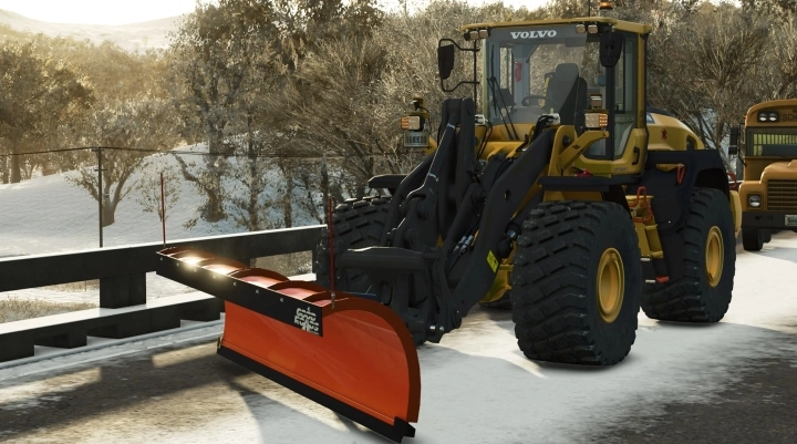 FS25 - GoodRoads Snowplow V1.0