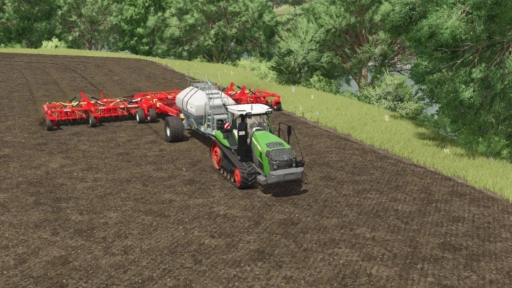 FS25 - Hatzenbichler Terminator 18 / TH 1400 V1.0