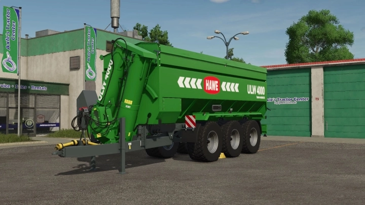 FS25 - Hawe ULW 4000 V1.0