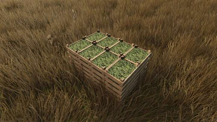 FS25 - Hemp Growing V1.0