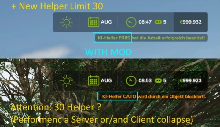 FS25 - HiredHelperTool V1.0