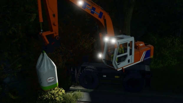 FS25 - Hitachi FH200W.3 V1.0