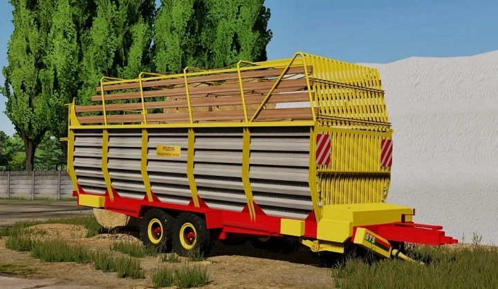 FS25 - Horal SP3 026 V1.0