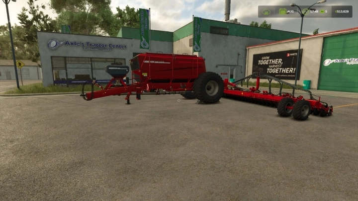 FS25 - Horsch Avatar 1225 SD V1.0.0.1