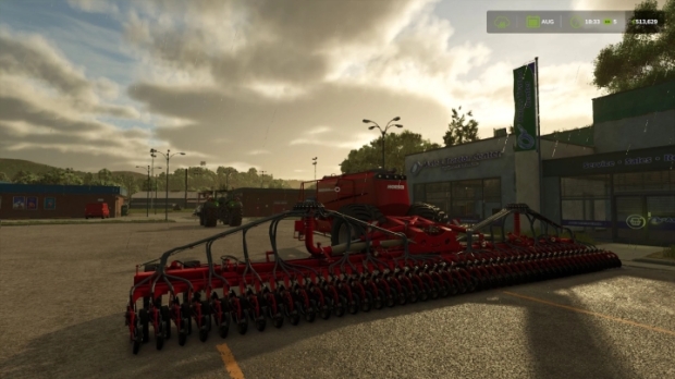 FS25 - Horsch Avatar 1225 SD V1.0