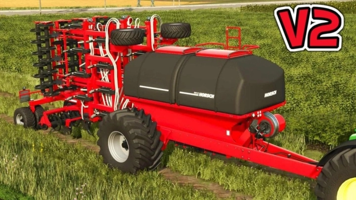 FS25 - Horsch EVO CS 12 V2.0