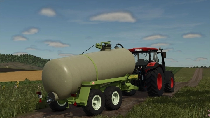 FS25 - HTS Pack V1.2