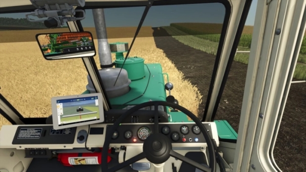 FS25 - HTZ T 150K V8 V1.0.0.2
