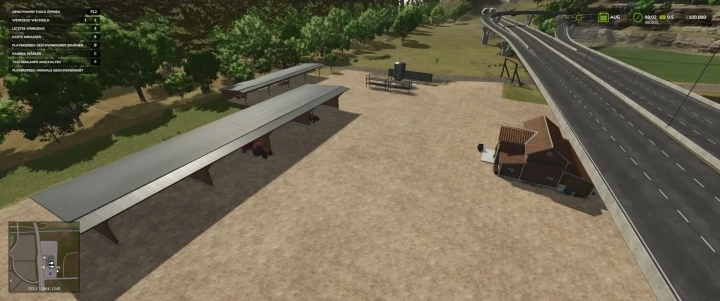 FS25 - Hutan Pantai by Mahoni V1.0