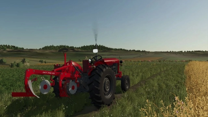 FS25 - IMT 756 V1.0