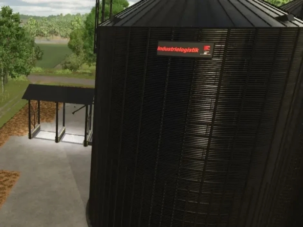 FS25 - Industrielogistik 2 V0.0.0.1
