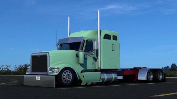 ATS - International 9900i Tuning Pack V1.4