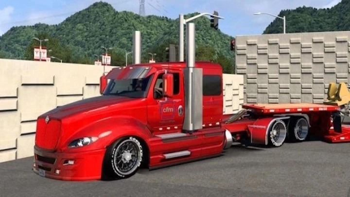 ATS - International Prostar V4.7