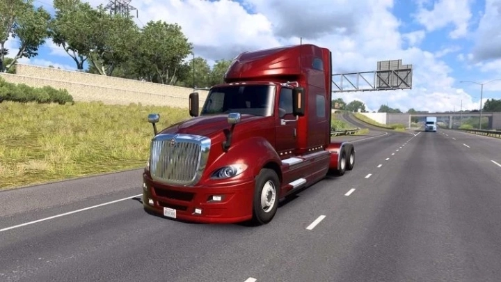 ATS - International Prostar V4.7.2
