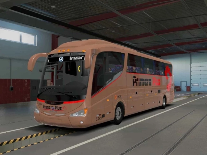 ETS2 - Irizar PB