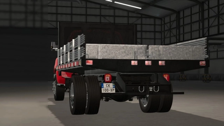 FS25 - Italian License Plates V1.0.0.1