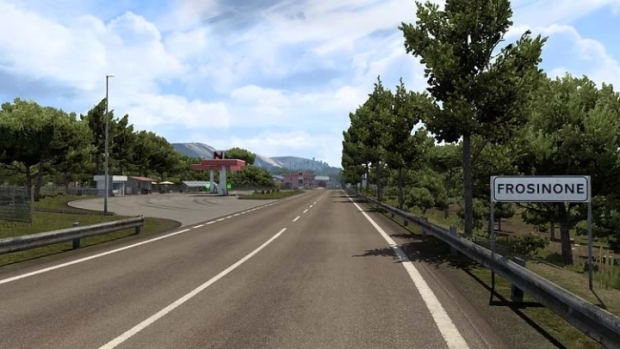 ETS2 - Italy Map Project V13