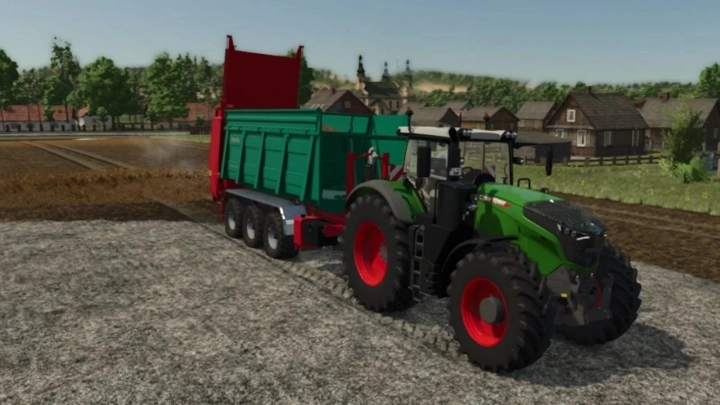 FS25 - ITRunner Pack V1.5