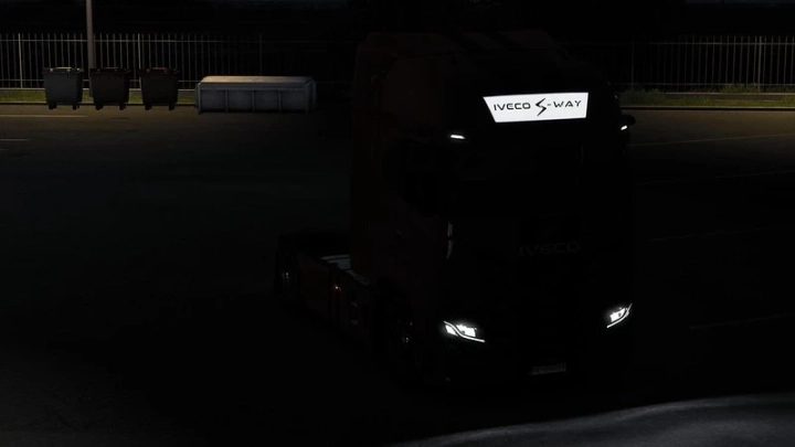 ETS2 - Iveco S Way V0.2