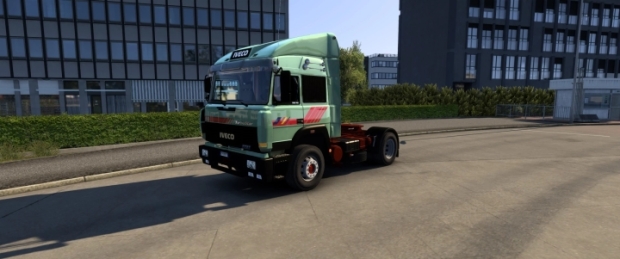 ETS2 - Iveco Turbostar V2.0