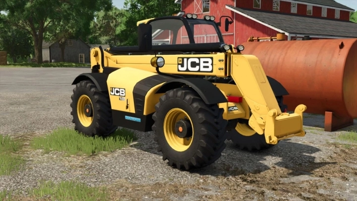 FS25 - JCB 535-95 V1.0