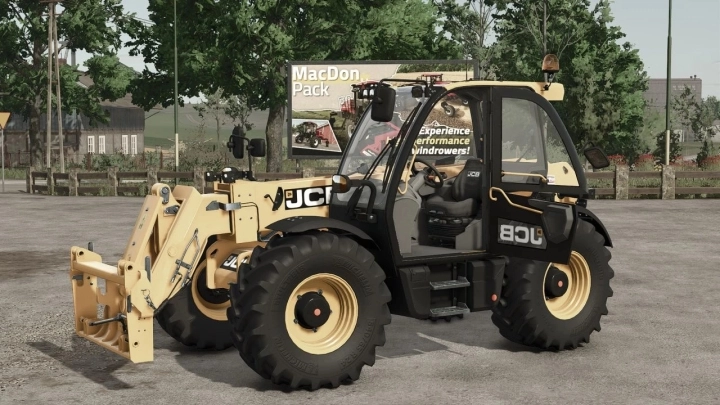 FS25 - JCB 542-70 V1.1