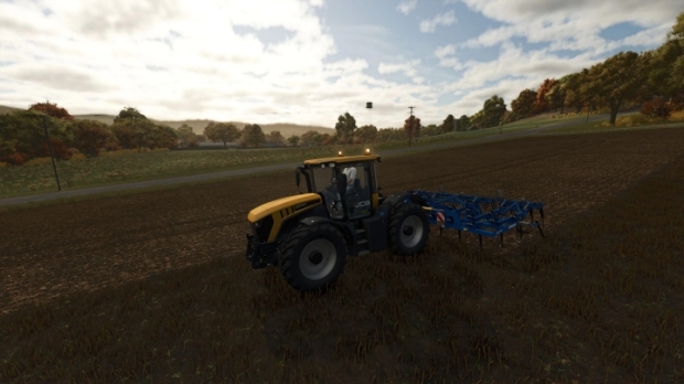 FS25 - JCB Fastrac 4220 V1.0