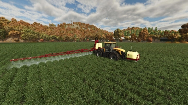 FS25 - JCB Fastrac 4220 V1.0.1.0