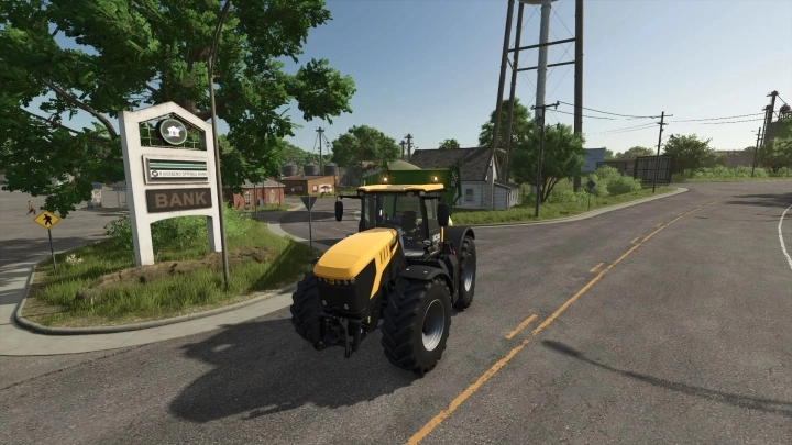 FS25 - JCB Fastrac 8330 V1.0.1.0