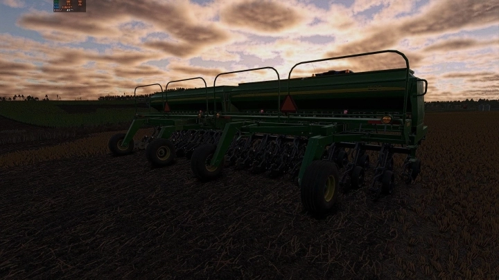 FS25 - John Deere 1590 V1.0