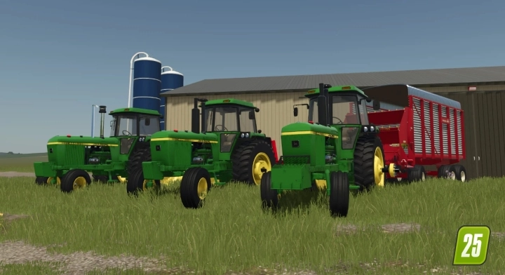 FS25 - John Deere 4440 V1.0