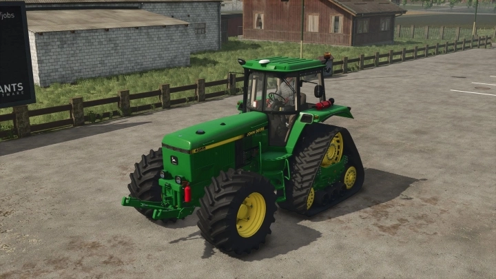 FS25 - John Deere 4755 V1.0.0.3