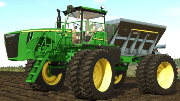 FS25 - John Deere 4940 V1.0