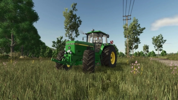 FS25 - John Deere 4955 V1.0