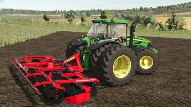 FS25 - John Deere 7020 Beta V1.0