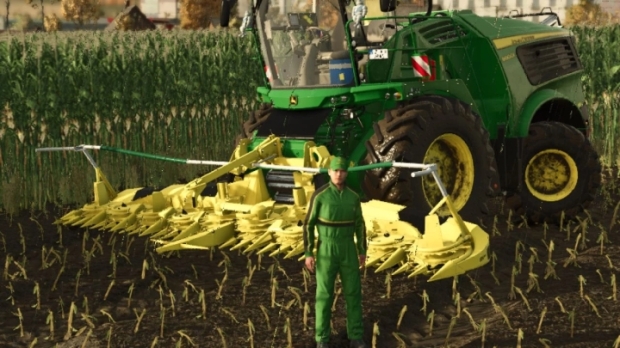 FS25 - John Deere 9000 Series Edit V1.0