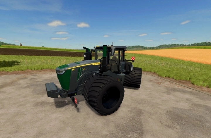FS25 - John Deere 9R Edit V1.0