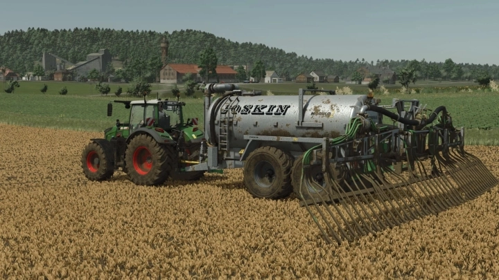 FS25 - Joskin Modulo 2 V1.0.0.1