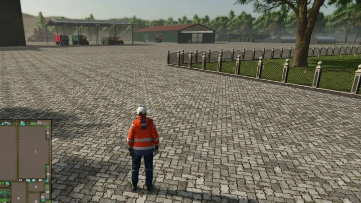 FS25 - Juotca Map 4X V1.1