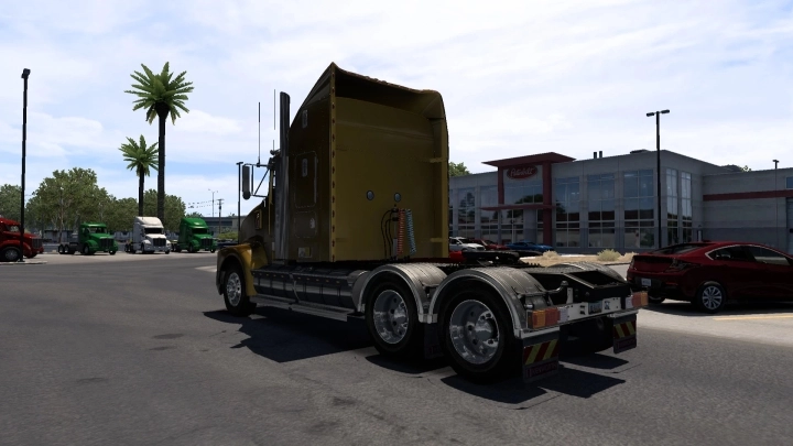 ATS - Kenworth T608 V5.7