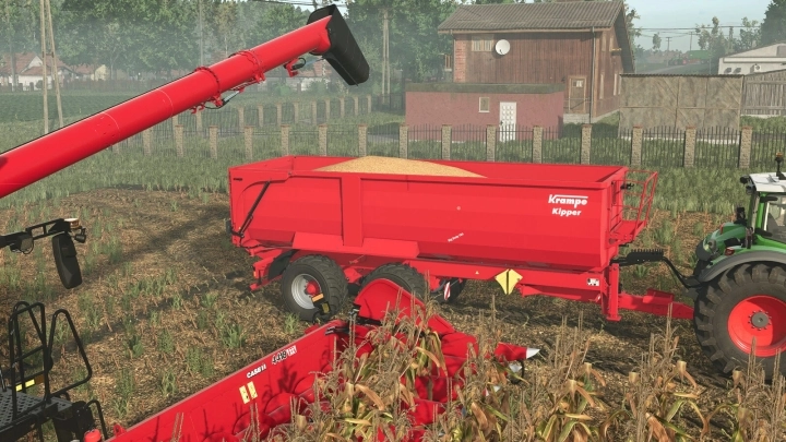 FS25 - Krampe Big Body 750 V1.0