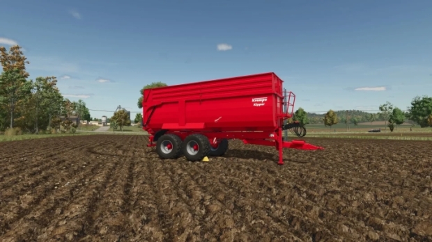 FS25 - Krampe Big Body S750 V1.0