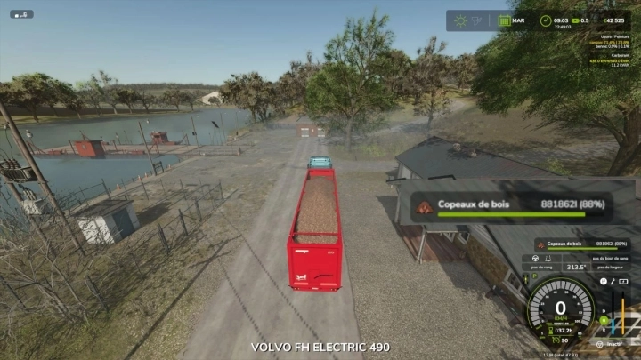 FS25 - Krampe SKS 30 Edit V1.0
