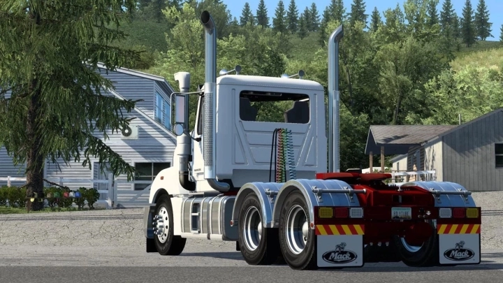 ATS - KSW Mack Superliner