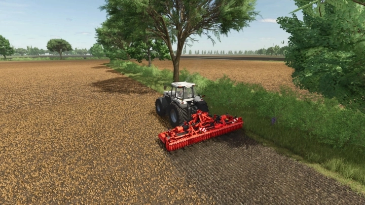 FS25 - Kuhn HR 6040 Multi V1.1